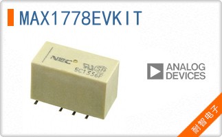 MAX1778EVKIT