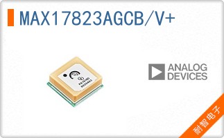MAX17823AGCB/V+