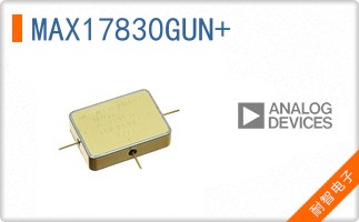 MAX17830GUN+