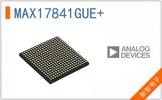 MAX17841GUE+