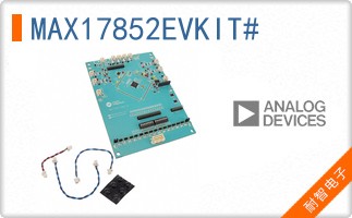 MAX17852EVKIT#