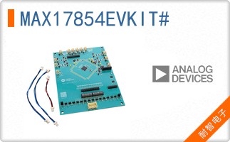 MAX17854EVKIT#