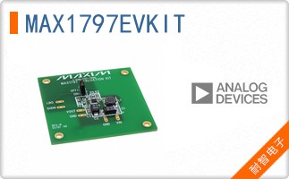 MAX1797EVKIT