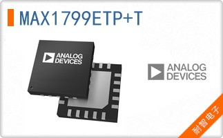 MAX1799ETP+T