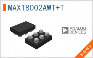 MAX18002AWT+T