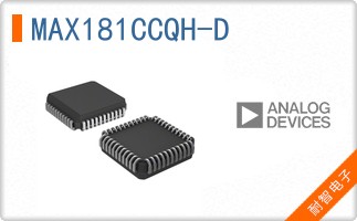 MAX181CCQH-D