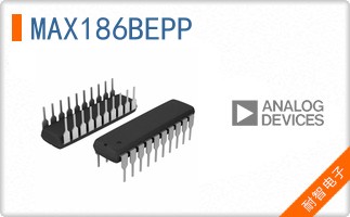 MAX186BEPP