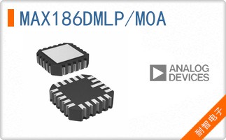 MAX186DMLP/M0A