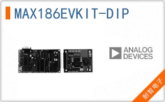 MAX186EVKIT-DIP