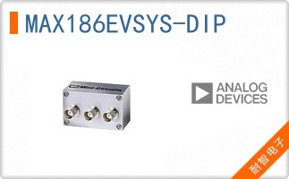 MAX186EVSYS-DIP