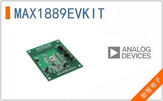 MAX1889EVKIT
