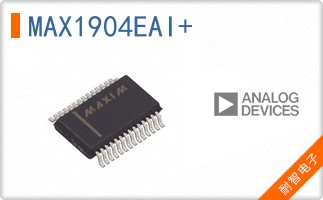 MAX1904EAI+