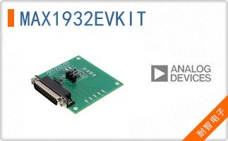 MAX1932EVKIT