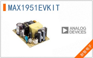 MAX1951EVKIT