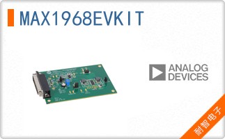 MAX1968EVKIT