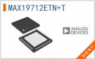MAX19712ETN+T