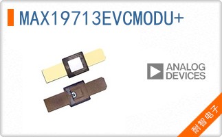 MAX19713EVCMODU+