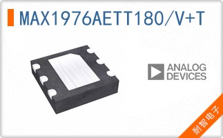 MAX1976AETT180/V+T
