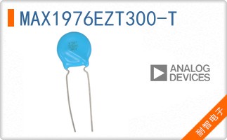 MAX1976EZT300-T