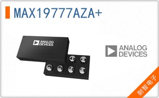 MAX19777AZA+