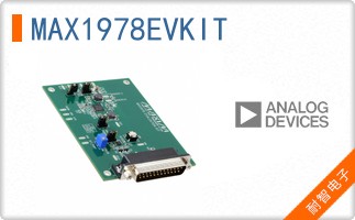 MAX1978EVKIT