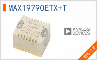 MAX19790ETX+T