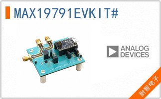 MAX19791EVKIT#