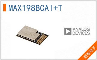 MAX198BCAI+T