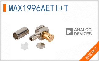 MAX1996AETI+T