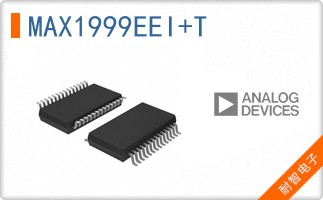 MAX1999EEI+T