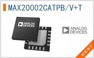 MAX20002CATPB/V+T