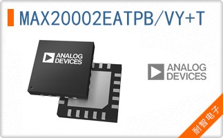 MAX20002EATPB/VY+T