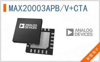 MAX20003APB/V+CTA