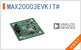 MAX20003EVKIT#
