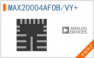 MAX20004AFOB/VY+