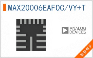 MAX20006EAFOC/VY+T
