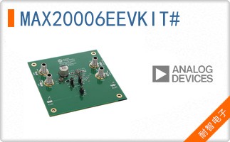 MAX20006EEVKIT#