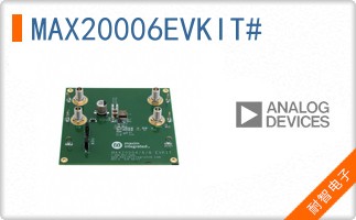 MAX20006EVKIT#