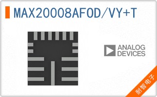 MAX20008AFOD/VY+T