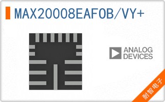 MAX20008EAFOB/VY+