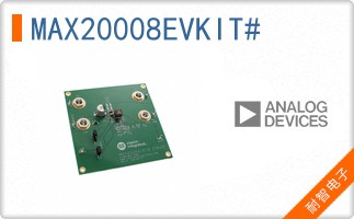 MAX20008EVKIT#