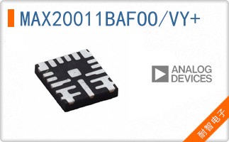 MAX20011BAFOO/VY+