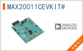 MAX20011CEVKIT#
