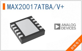 MAX20017ATBA/V+