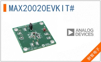MAX20020EVKIT#