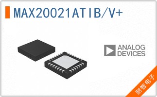 MAX20021ATIB/V+