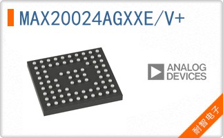 MAX20024AGXXE/V+