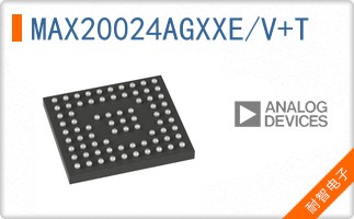 MAX20024AGXXE/V+T