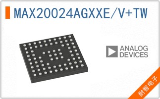 MAX20024AGXXE/V+TW