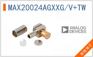 MAX20024AGXXG/V+TW